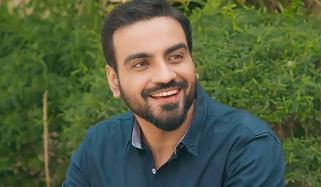 اخراجات پورے کرنے کیلئے سیکیورٹی گارڈ اور ڈیلیوری بوائے کے طور پر بھی کام کیا: ارسلان نصیر کا انکشاف