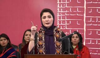 میں ہر روز اپنے جیسی دوسری خواتین کو بااختیار بنانے کیلئے کام کرتی ہوں: مریم نواز