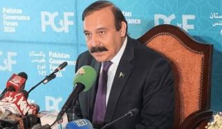 دہشت گردوں، ملک دشمن عناصر کا گٹھ جوڑ قابل قبول نہیں، طارق فضل چوہدری 