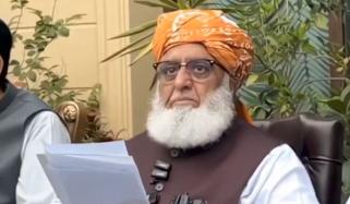 مجلس شوریٰ نے گورنر راج اور ایمرجنسی کو مسترد کردیا: مولانا فضل الرحمان