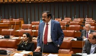 دہشتگردی کے خاتمے کیلئے ملک کے تمام لوگوں کو ہم خیال ہونا پڑے گا: رانا ثنا اللّٰہ
