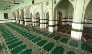 نئی دلی، 100 سالہ تاریخی مسجد 6 روز میں خالی کرنے کا نوٹس