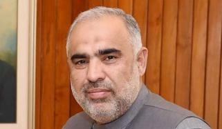 اب بھی لانگ مارچ کرکے وفاقی حکومت گراسکتے ہیں، اسد قیصر