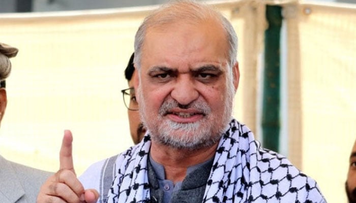 حافظ نعیم الرحمٰن— فائل فوٹو