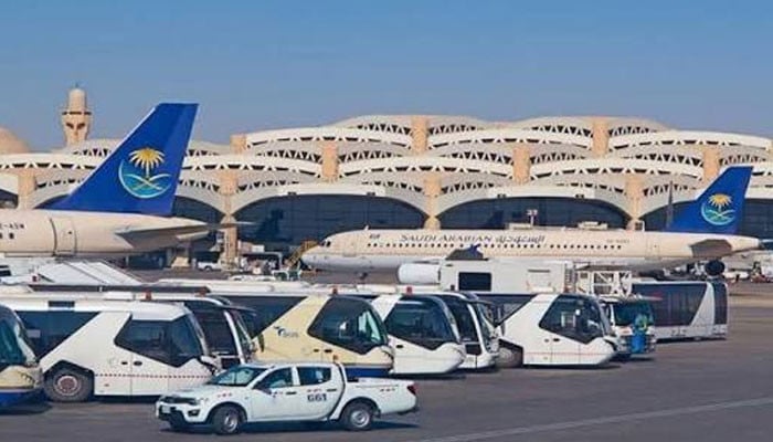 Riyadh Airport closure, Saudi national airline announces additional flights to Pakistan