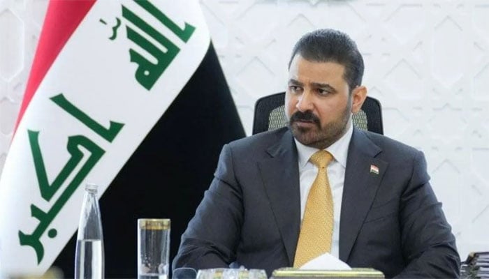 عراقی وزیراعظم علی فلاح الزیدی(فائل فوٹو)۔