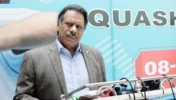 پاکستان اسکواش فیڈریشن کو کھیل کی ترقی کیلئے کام کرنیوالوں کو سپورٹ کرنے کی ضرورت ہے: جہانگیر خان