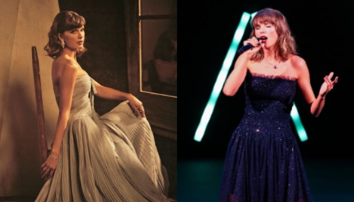 Taylor Swift gushes over special reunion at Academy Museum Gala: A vibe