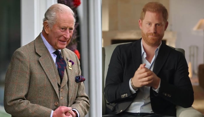 King Charles speaks of enduring bond after Prince Harrys fresh peace bid