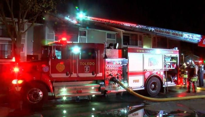 Shelter-in-place ordered as emergency teams manage active Toledo hazmat leak