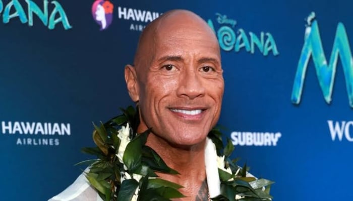 Dwayne Johnson stuns fans with bizarre new look for Lizard Music