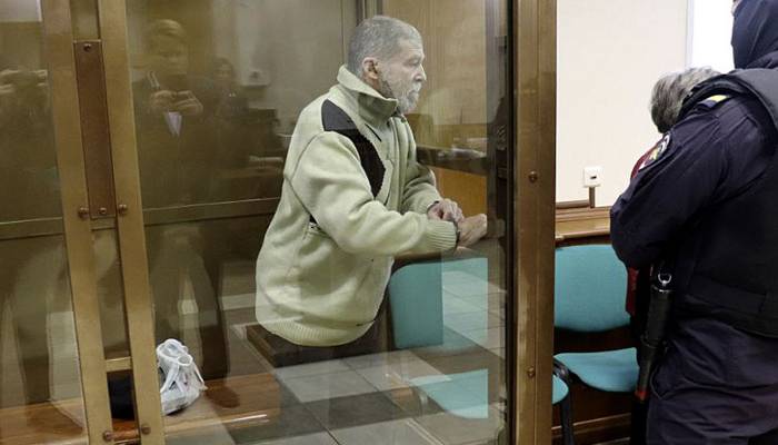 Stephen Hubbard released by Russia after 4 years on US request