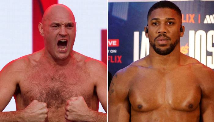 Tyson Fury vs Anthony Joshua: Whos richer ahead of mega-money clash?