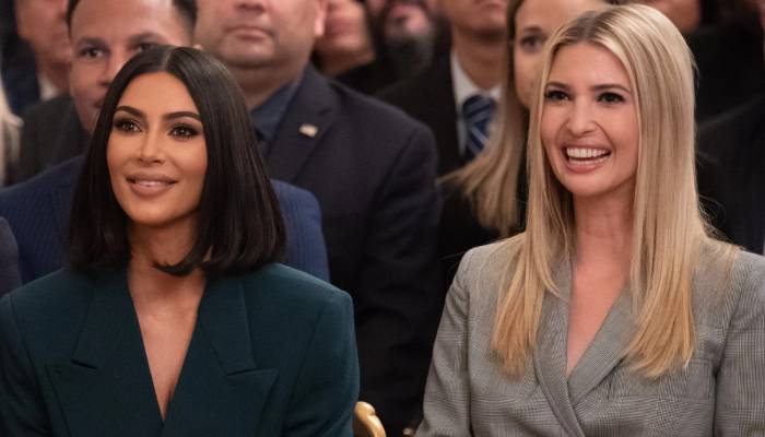 Ivanka Trump pens special birthday note for great friend Kim Kardashian