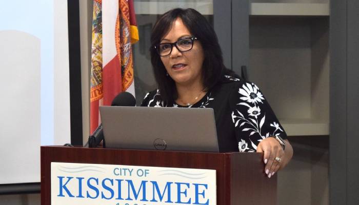 Jackie Espinosa: Kissimmee mayor faces felony charges, arrested for theft, fraud
