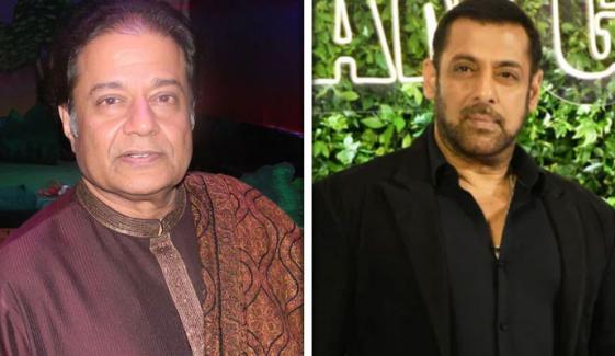 انوپ جلوٹا کا سلمان خان سے بشنوئی برادری سے معافی مانگنے کا مطالبہ انوپ جلوٹا کا سلمان خان سے بشنوئی برادری سے معافی مانگنے کا مطالبہ