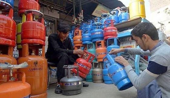 کراچی: 2 دن میں فی کلو ایل پی جی 150 روپے مہنگی