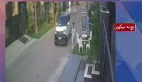ملتان میں بچے کو کار سے کچلنے کا واقعہ، یتیم خانوں میں مقیم بچوں کی حفاظت پر سوالات کھڑے ہوگئے