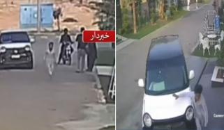 ملتان، یتیم بچے کو کار سے کچلنے والا ملزم مقابلے میں ہلاک