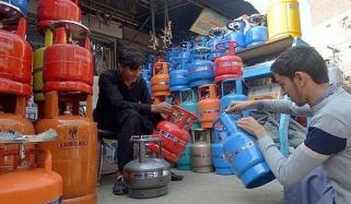 کراچی: 2 دن میں فی کلو ایل پی جی 150 روپے مہنگی