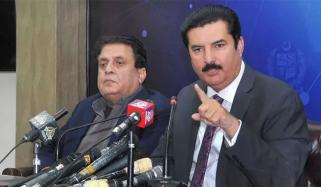 دہشت گردی کے خلاف جنگ میں پولیس اور فورسز کو تعاون فراہم کریں گے: گورنر خیبرپختونخوا
