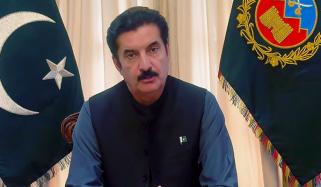 علی امین گنڈاپور دوست نہیں، غلطی سے رشتہ دار ہیں، فیصل کریم کنڈی