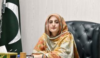 پشاور ہائیکورٹ نے غیر فعال ڈپٹی اسپیکر ثریا بی بی کو تھری ایم پی او کے تحت گرفتار کرنے سے روک دیا