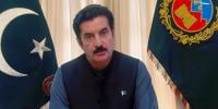 علی امین گنڈاپور دوست نہیں، غلطی سے رشتہ دار ہیں، فیصل کریم کنڈی