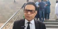 سہیل آفریدی آج بھی وزیراعلیٰ، وسوسہ پھیلانے والے سانپوں کو شکست ہوگی: سلمان اکرم راجہ