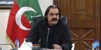 مبینہ آڈیو لیک، علی امین کی سلمان اکرم راجا پر تنقید 