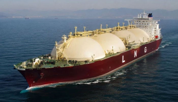 Pakistan receives LNG cargo from Qatar