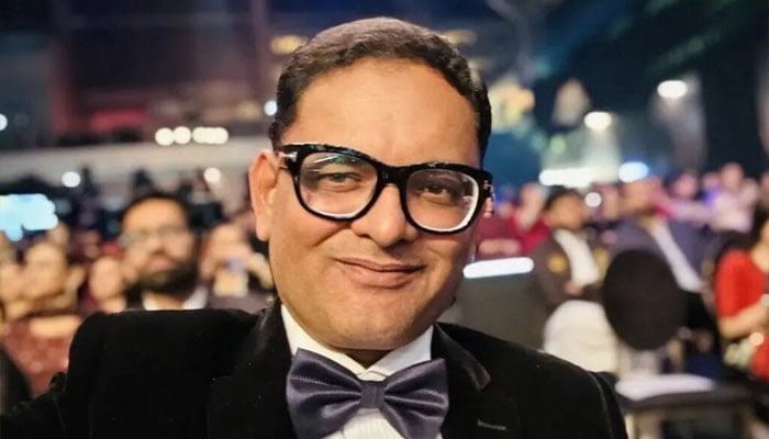 وقار علی—فائل فوٹو