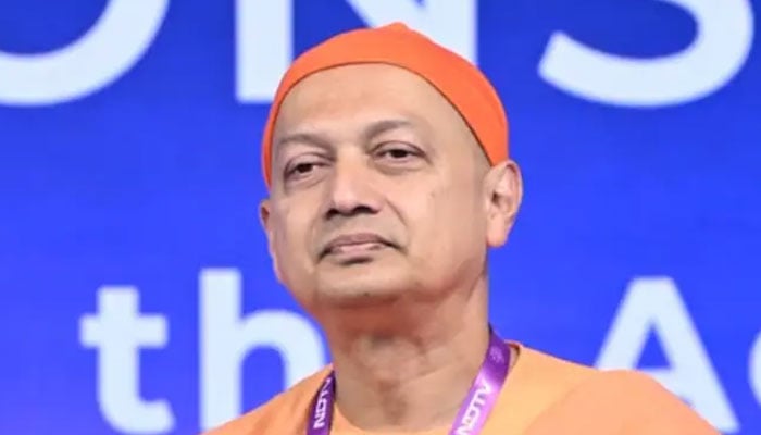 سروپ پریانند---فوٹو بشکریہ بھارتی میڈیا