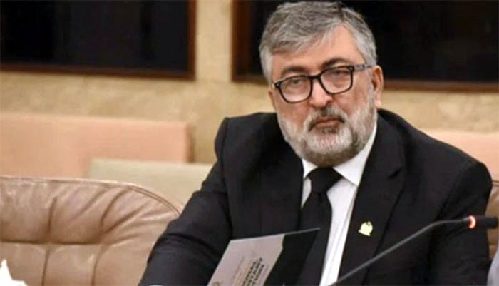 سینیٹر کامران مرتضیٰ : فائل فوٹو