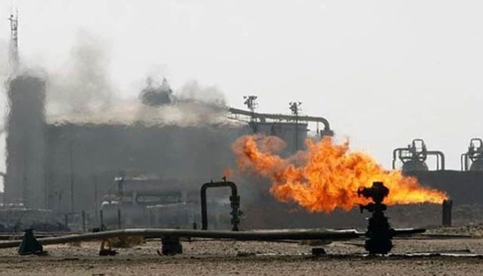 Gas and condensate production begins from Batrasim East-1 well in Khairpur