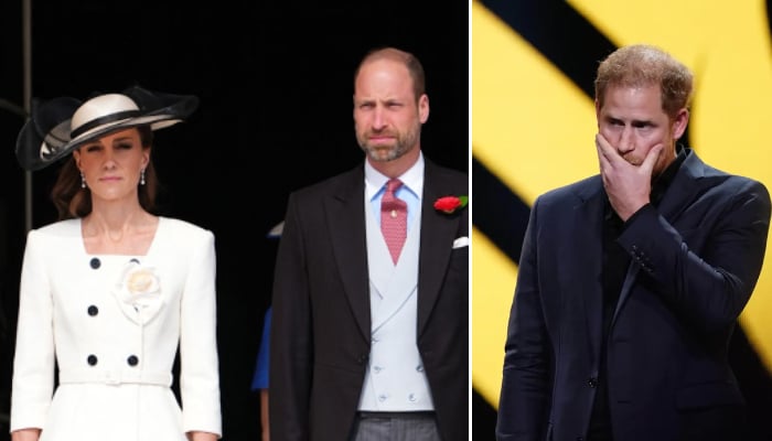 Prince William, Kate Middleton speak out on painful past after Harry’s olive branch