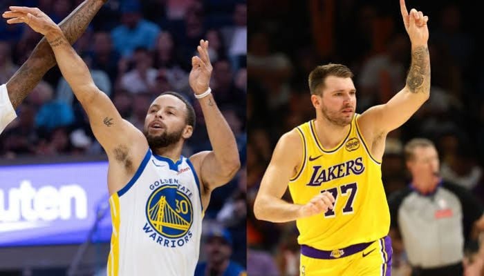 Style showdown: Lakers and Warriors stars bring high fashion to season opener