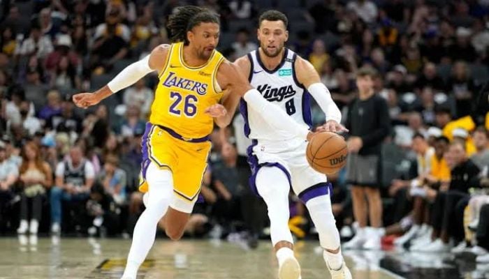Lakers name Ziaire Williams and Matisse Thybulle to complete 2026-27 starting five