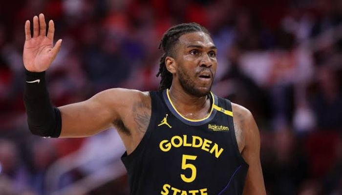 Kevon Looney faces his former championship team in Lakers debut