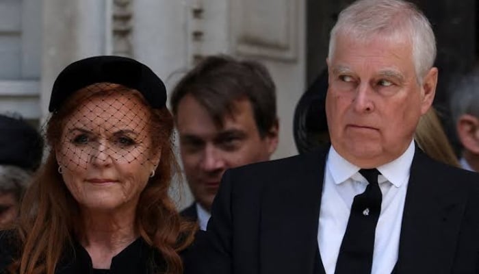 Andrew Mountbatten-Windsor slams Fergie as a traitor as Epstein blame game unfolds