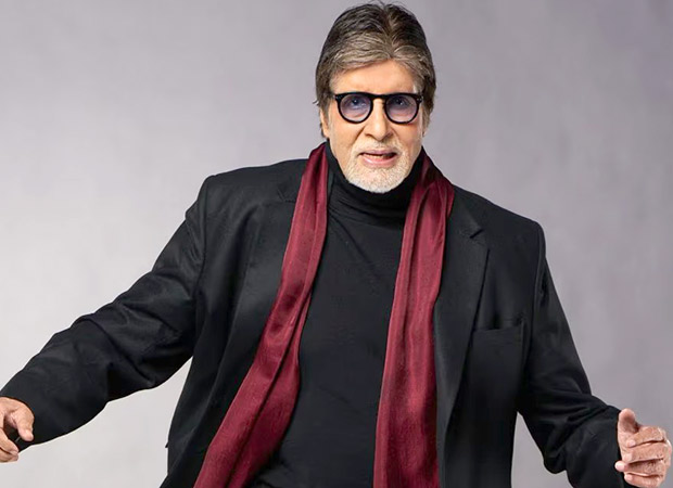 Amitabh Bachchan