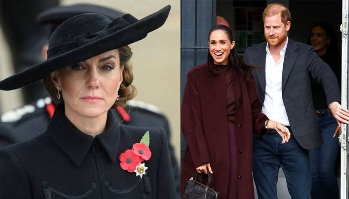 Kate Middleton strongly reacts to Harry, Meghan’s first personal win: ‘enough is enough’