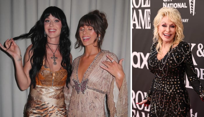 Katy Perry, Ella Langley come together to celebrate Dolly Parton with special tribute