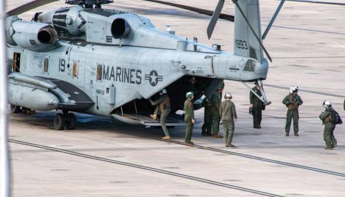 Typhoon Champi threatens Taiwan: Massive flight disruption and US-Japan military drills derailed