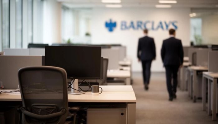 Barclays slashes 5,000 roles as AI transformation accelerates global restructuring