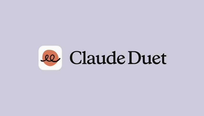 Anthropic releases Claude Duet AI agent to compete with OpenAI and Meta