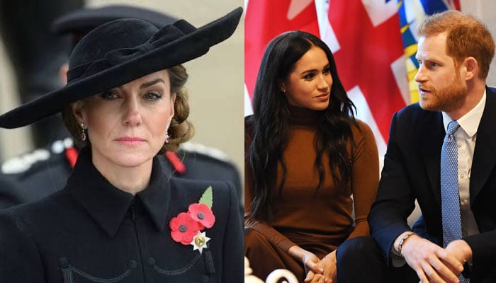 Kate Middleton’s stern message for Harry, Meghan after Nottingham stunt revealed