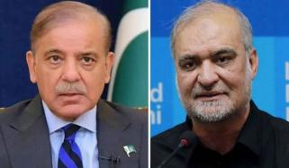 پیٹرولیم لیوی کا خاتمہ: وزیرِ اعظم شہباز شریف و حافظ نعیم الرحمٰن کی ملاقات کل ہو گی