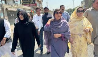 بانئ پی ٹی آئی کی بہنوں کی بازیابی کا کیس، سیکریٹری داخلہ پنجاب و جیل سپرنٹنڈنٹ 28 اکتوبر کو طلب