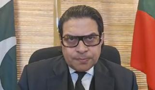 مذاکرات کو جان بوجھ کر ناکام بنایا گیا: سلمان اکرم راجہ